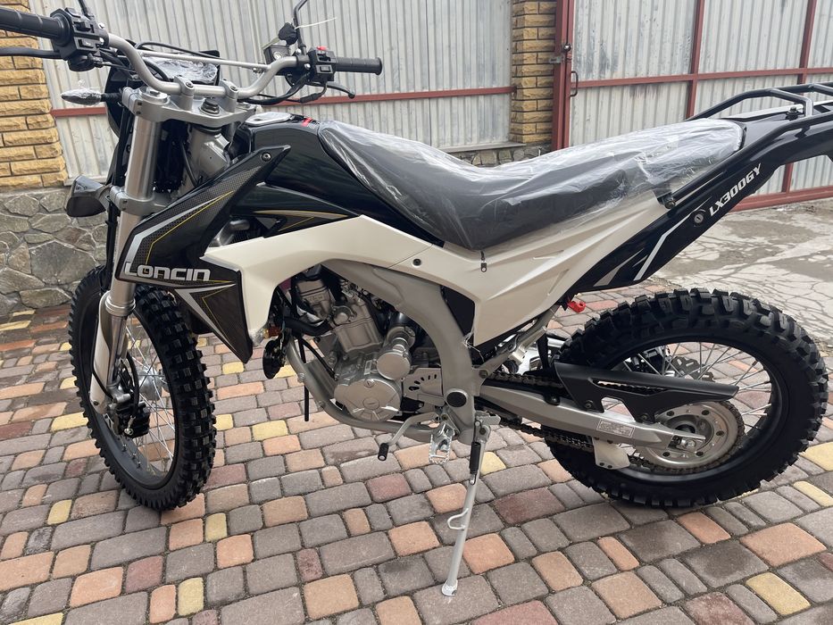 New 2026!!! Топ мотоцикл Loncin Voge lx300-GY SX2 PRO