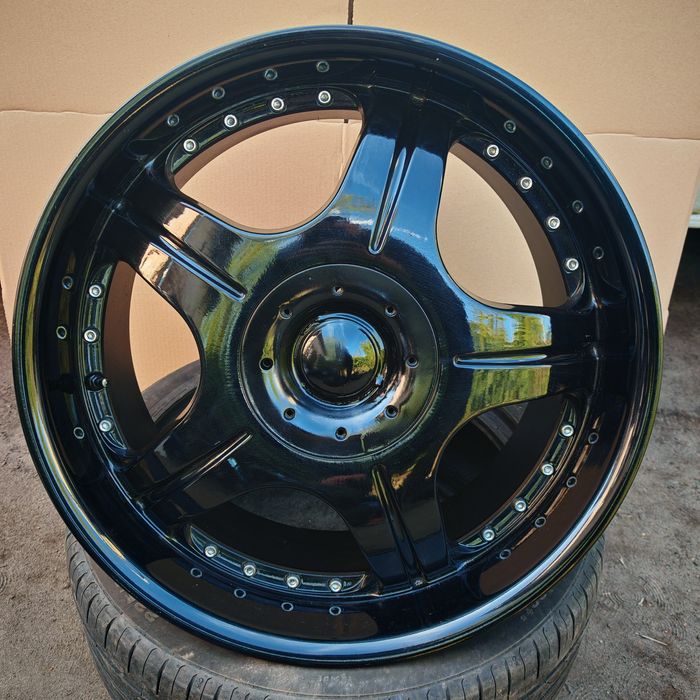 Felgi  Lenso 20" 5x112 VW Audi  Mercedes