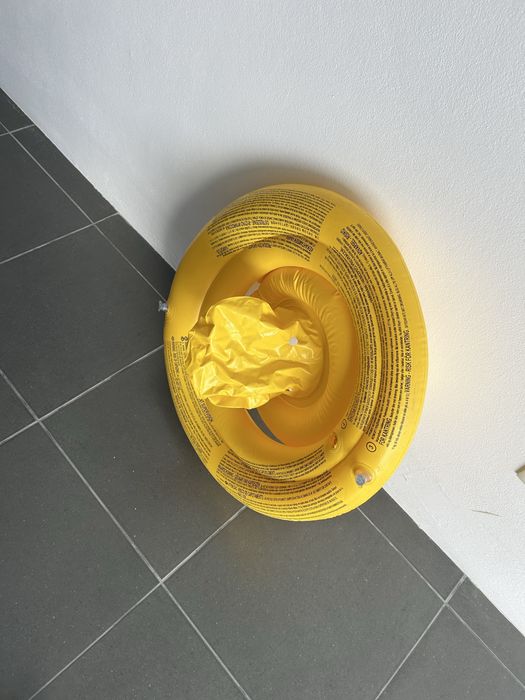 Colete Natacao 3 a 6 anos + boia para bebe 0 a 2 anos