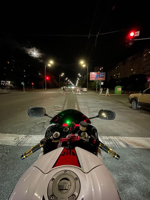 Yamaha R6 2007 Limited edition