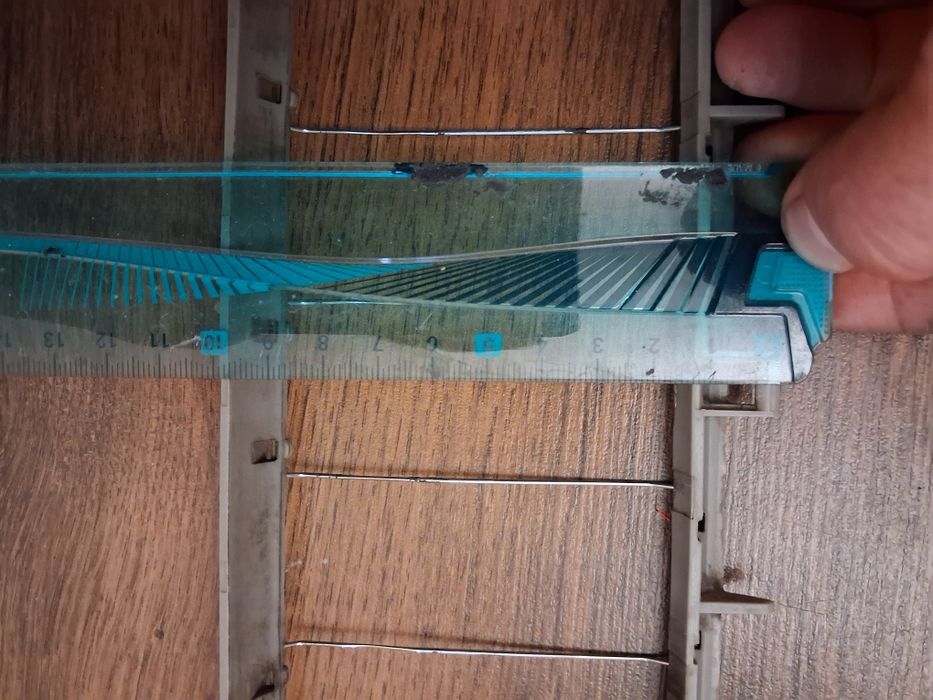 IRobot Roomba części, Osłona szczotek oraz szczoteczki