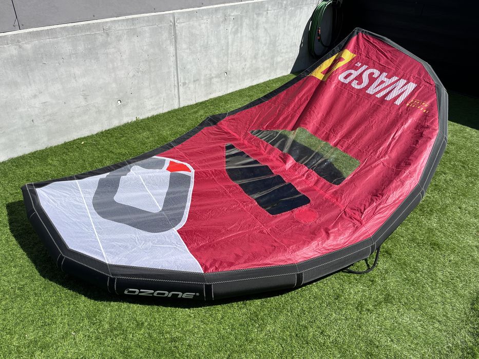 Wing OZONE Wasp V2 - 4m2 (wingfoil)
