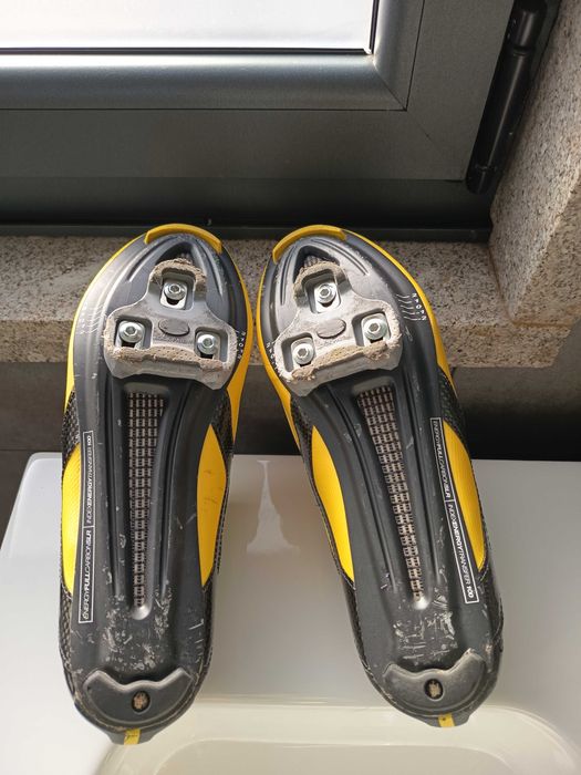 Sapatos ciclismo Mavic
