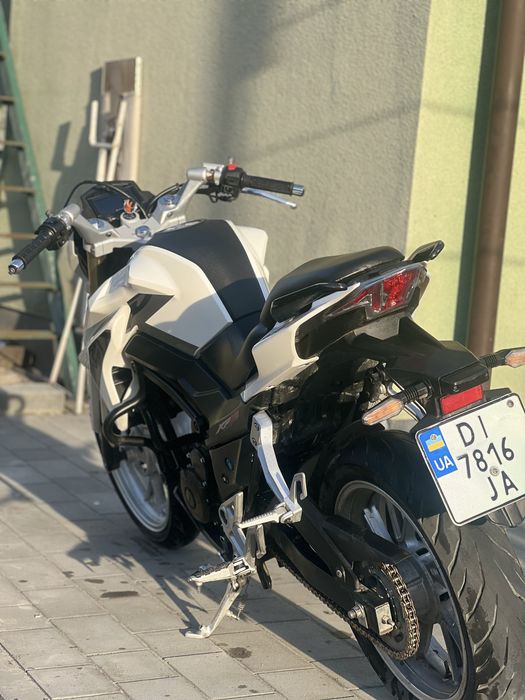 Lifan kp250 торг присутній
