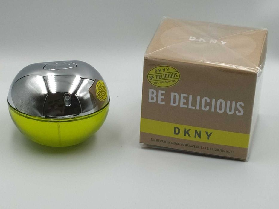 DKNY Be Delicious edp 100 мл Оригинал
