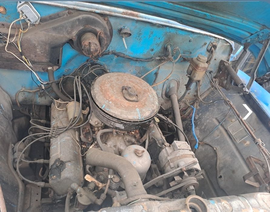 ГАЗ 53 бортовий продам комплектний