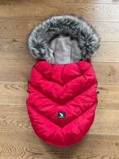 CottonMoose Spiwór Czerwony