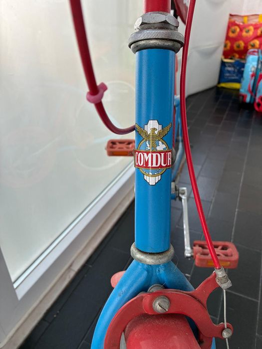 Vendo bicicleta vintage