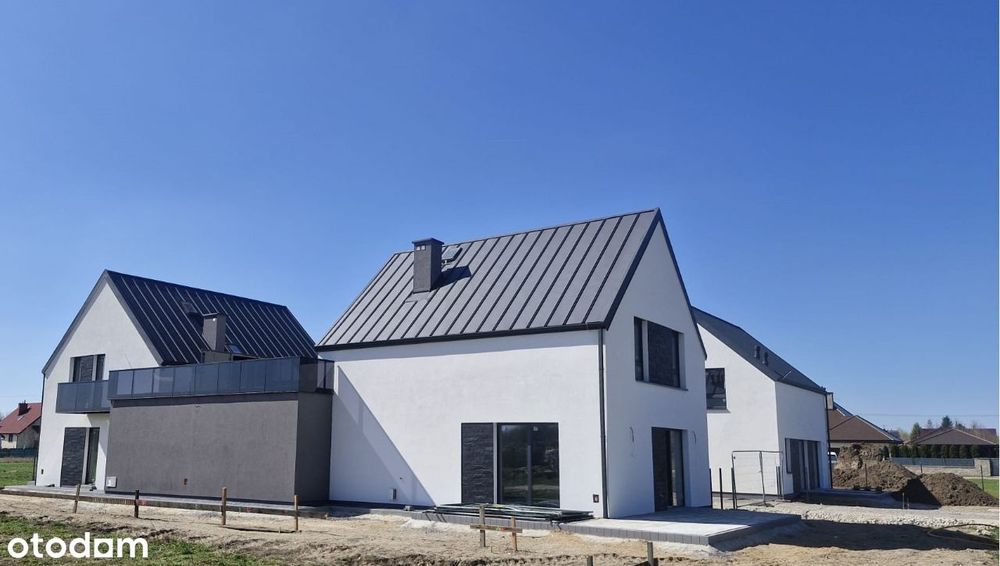Ostatni Dom + ogród + garaż Traugutta Mielec