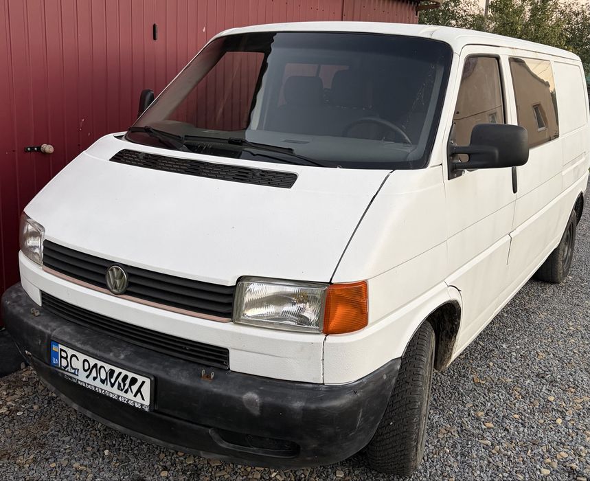 Продам W. Transporter