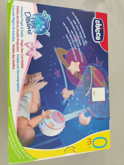 Mobile dos sonhos Chicco