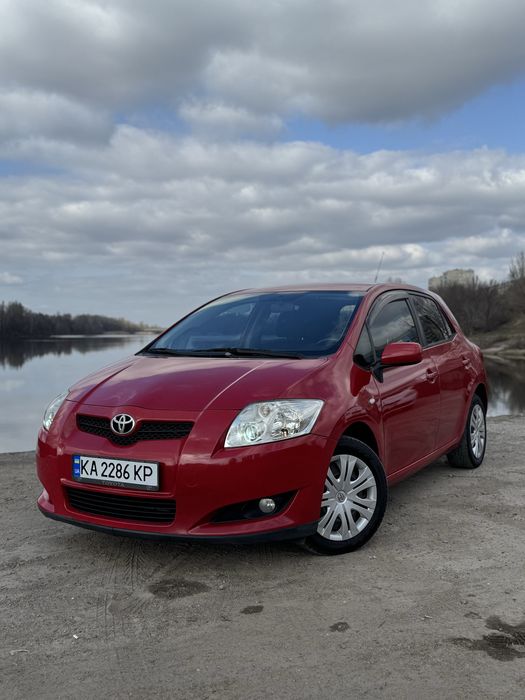 Toyota auris 2008