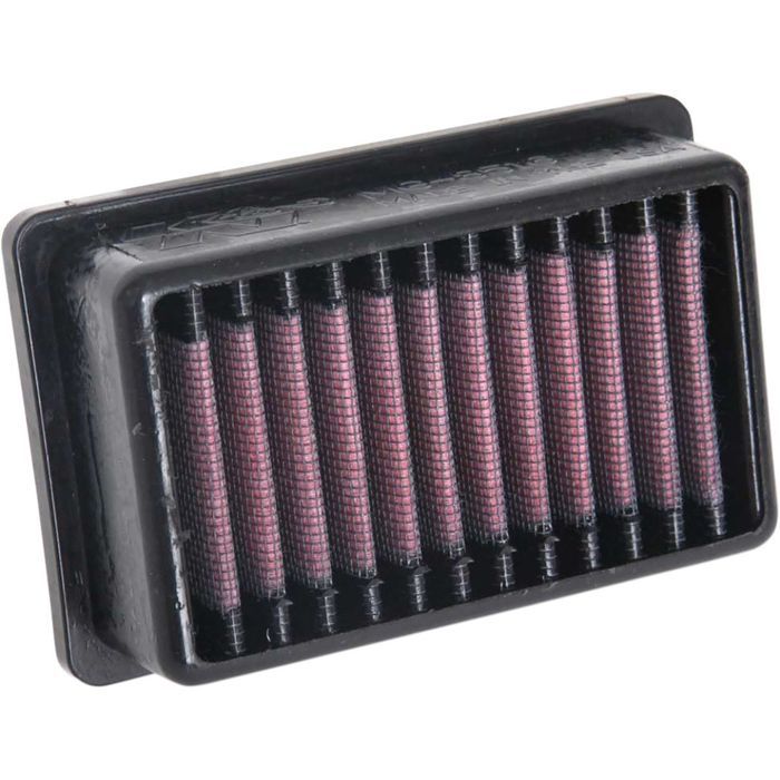 filtro de ar desportivo k&amp;n moto guzzi mg-8516