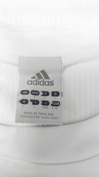 Koszulka męska bez rękawów ADIDAS Performance ClimaCool, R. L