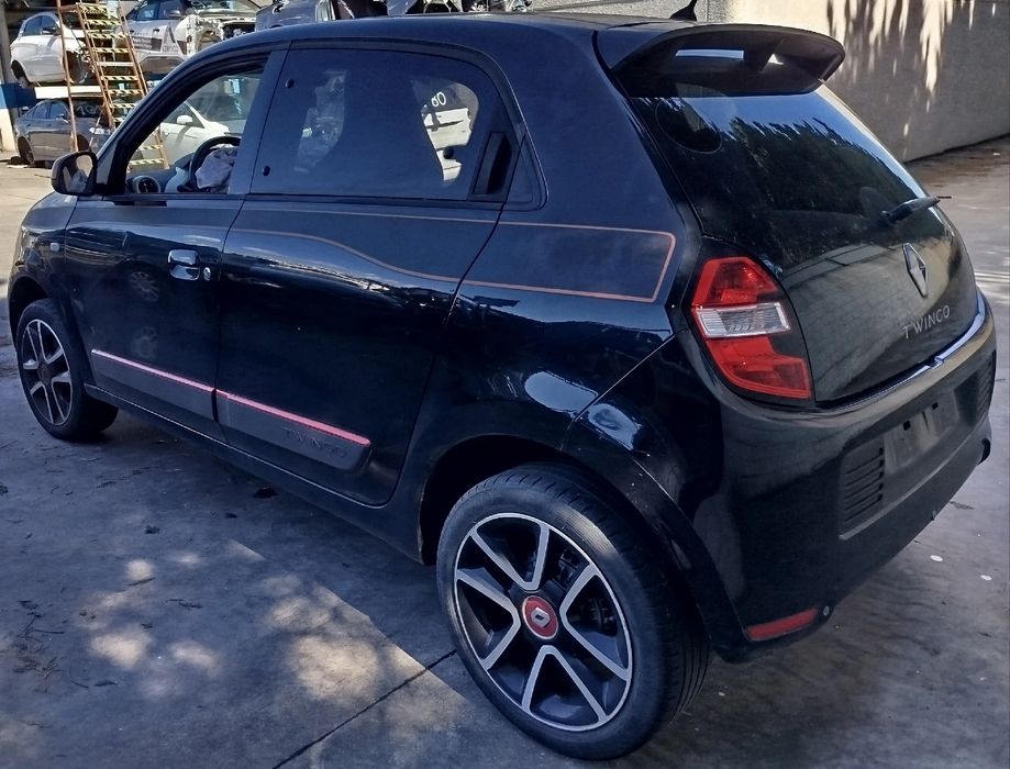 Para peças RENAULT Twingo III (BCM_)