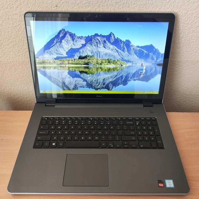 dell inspiron 5759 - купить ноутбуки и аксессуары - Цена на OLX.ua
