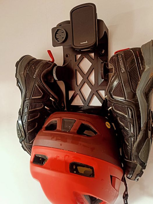 Suporte capacete