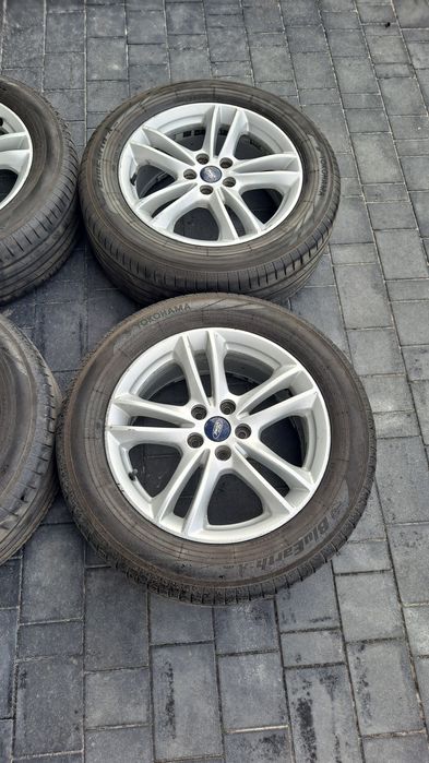 Felgi 17 Ford Mondeo mk5