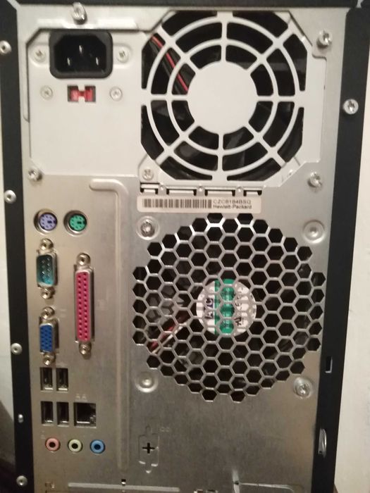 Пк системнік без жосткого диска