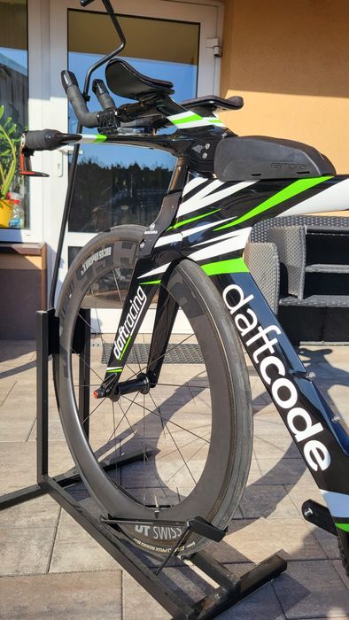 Cervelo p5 rower czasowy TT triathlon