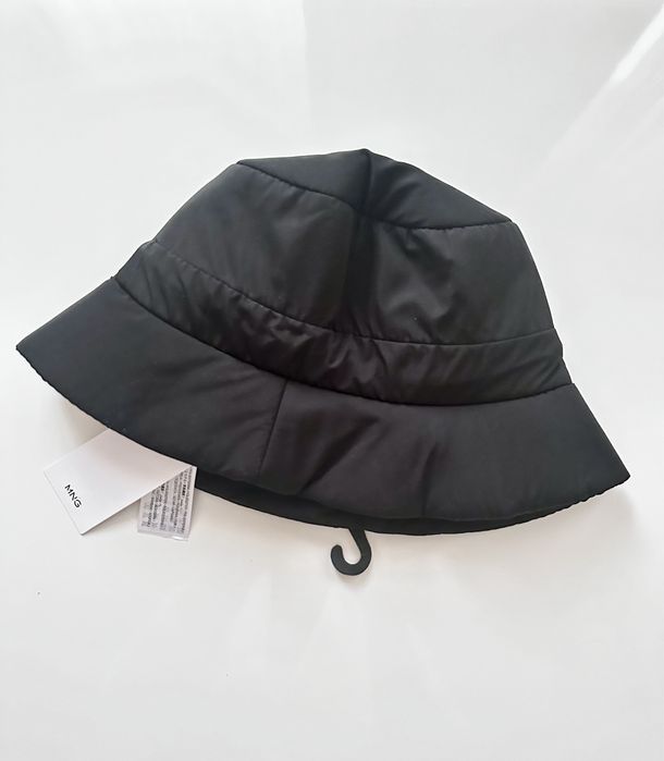 Шапка капелюх панама утеплена Mango