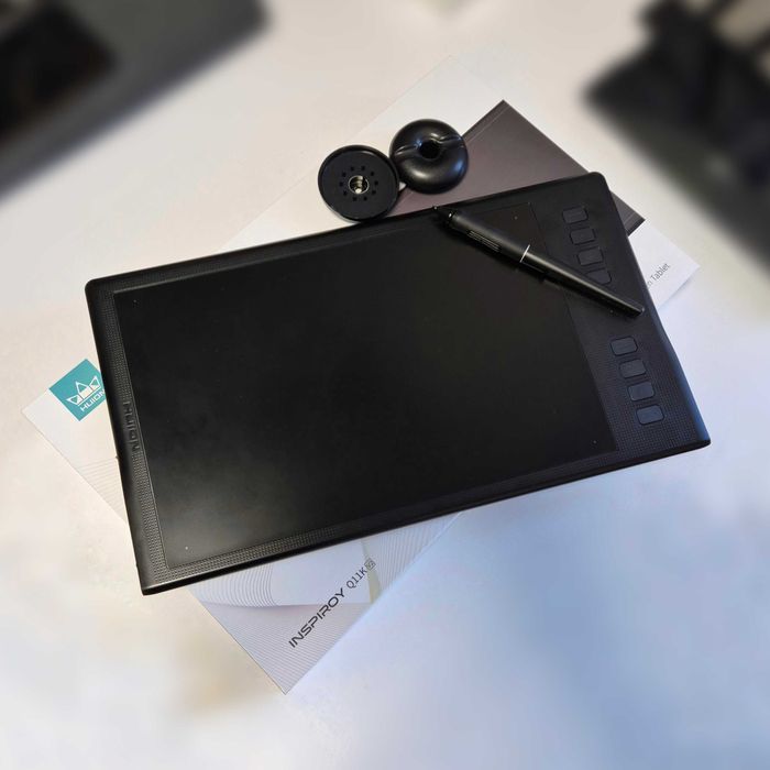 Huion Inspiroy Q11K V2 Графічний планшет