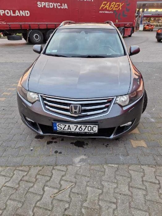 Honda accord 2.2d executive. zamiana na busa