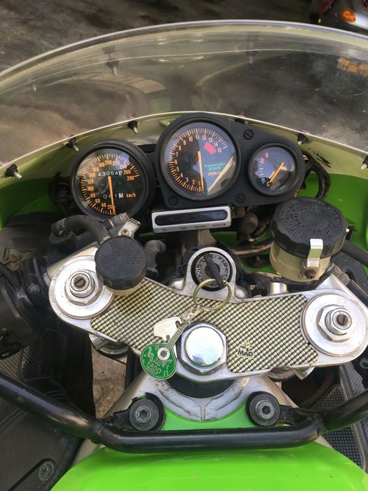 Kawasaki Zxr750r