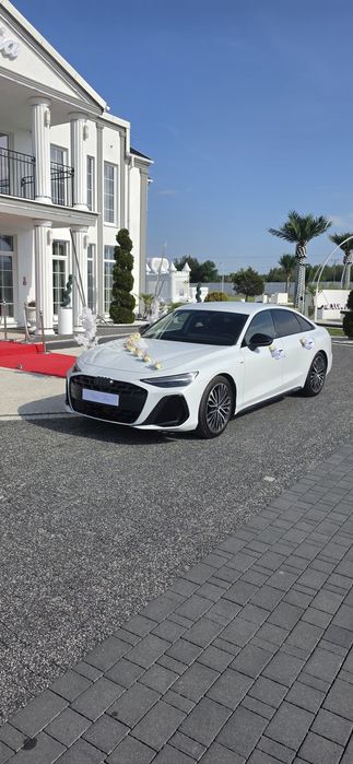 NAJNOWSZE AUDI A6 C9 S-line rok 2026  PROMOCJA NAJTANIEJ 699 złotych