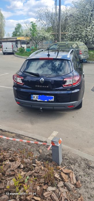 Продається Renault Megane