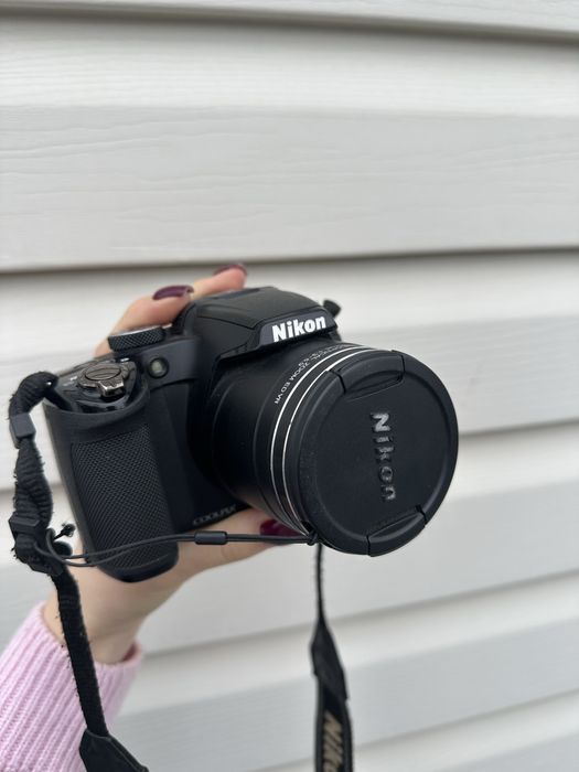 Nikon COOLPIX P510 - фотоапарат