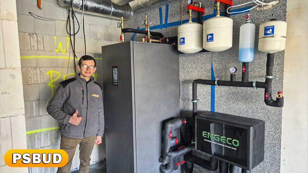 PSBUD.PL - GEJZER Gruntowa Pompa Ciepła. Dotacja, Okazja! Lista ZUM