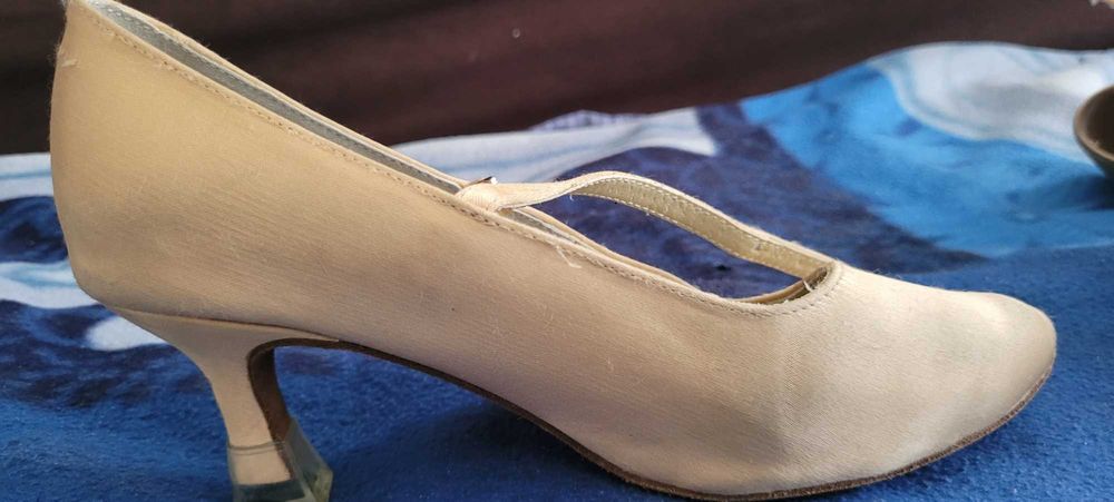 buty do tańca standardowego