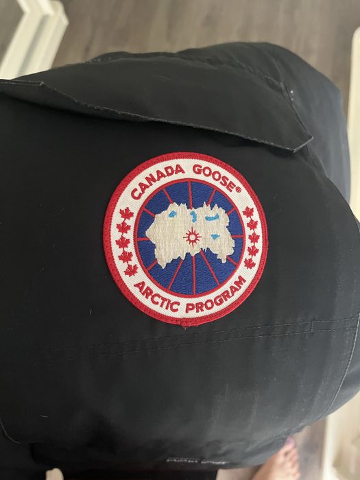 Чоловіча парка Canada Goose Expedition розмір S
