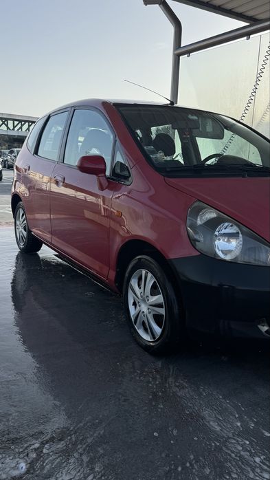 Honda Jazz 1.2 i-DSI 2002 – económico e muito fiável