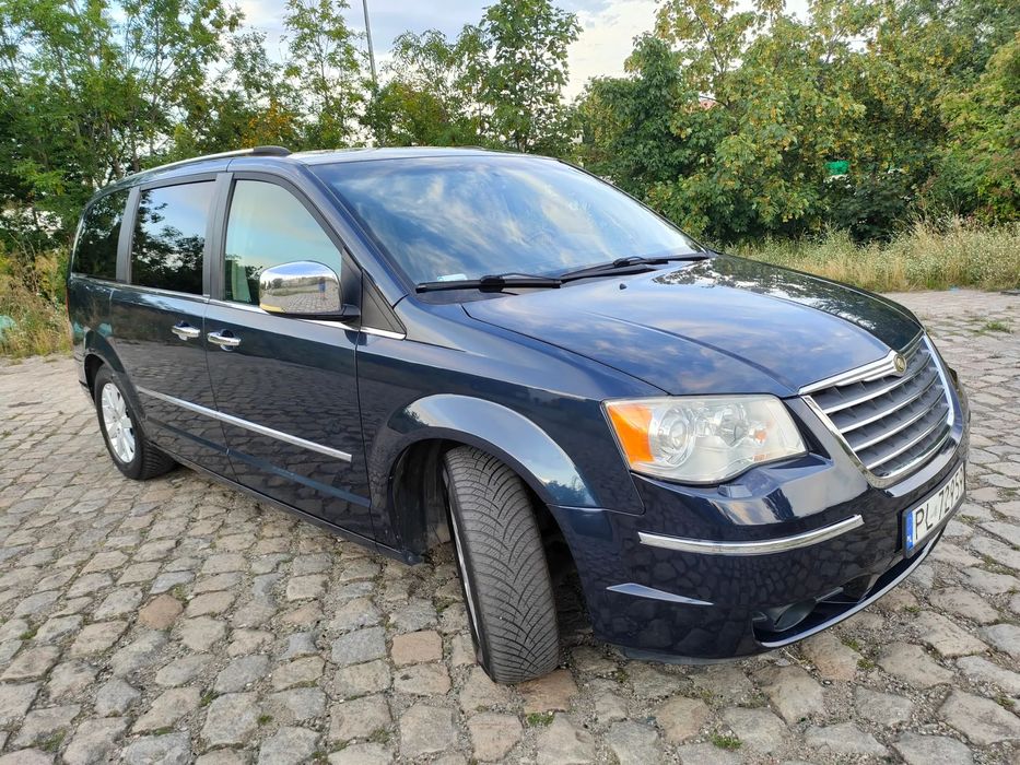 Chrysler Grand Voyager