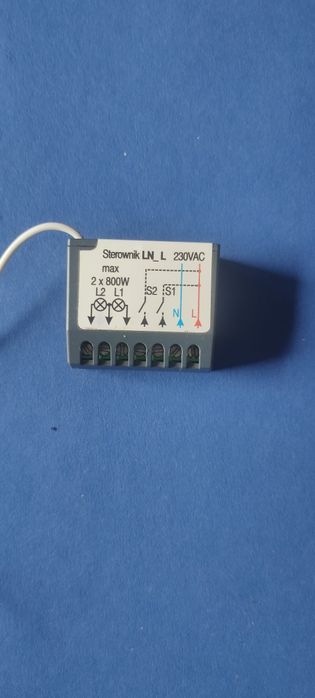 Sterownik do bramy Normstahl