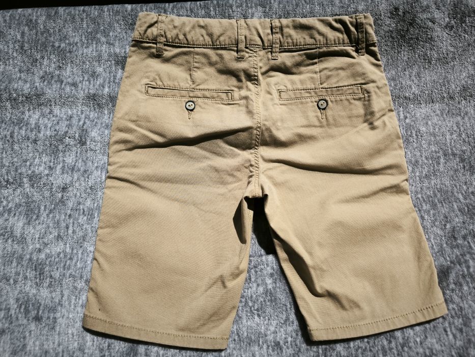 Spodenki chłopięce Okaidi chino rozm. 140