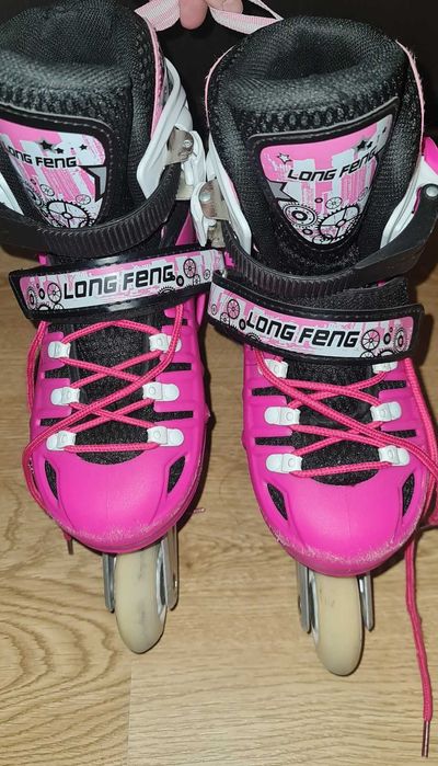 Дитячі ролики, розмір 35-36