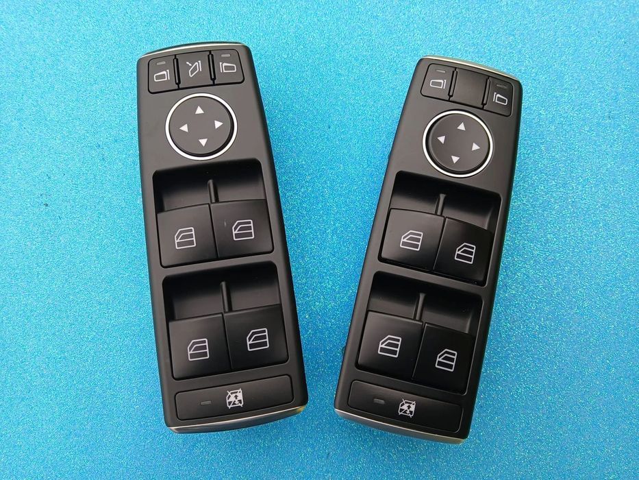 Comando interruptor vidros Mercedes w166 w176 w242 w246 x156 NOVO