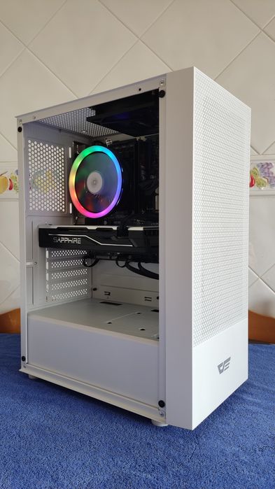 PC GAMING - I5 2320 + RX580 + 16GB RAM