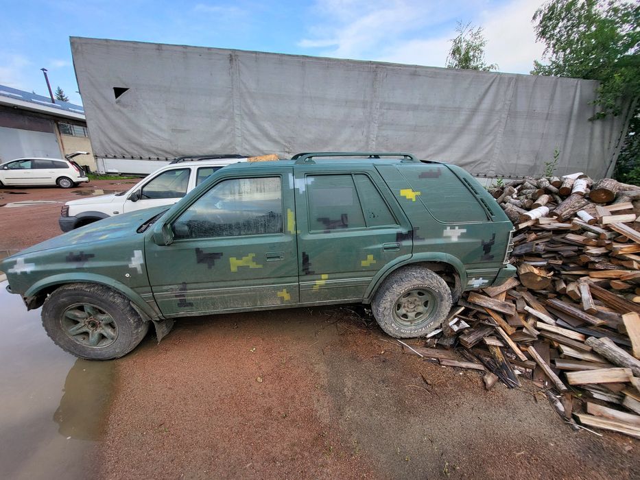 Розборка  Opel Frontera А Б 2,2 2,3 2.5, 2,8 . Шрот .