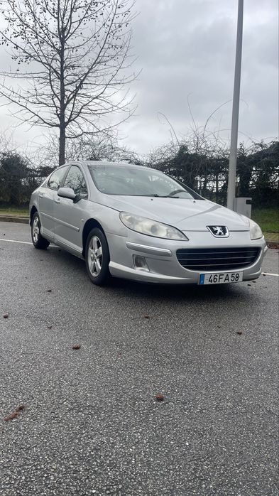 Peugeot  407 1. HDI