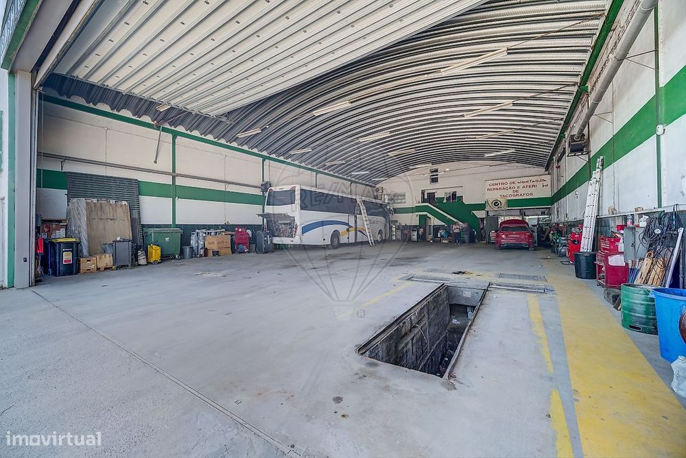 Armazém  para venda