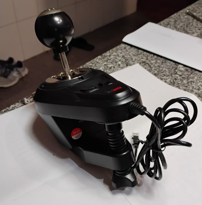 Manete de mudanças para volante gaming GTR