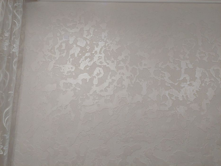 Декоративная штукатурка Отточенто Марморино Карта мира Сахара и т д