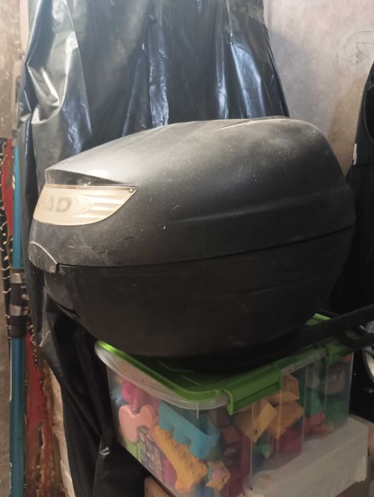 mala shad para scooter