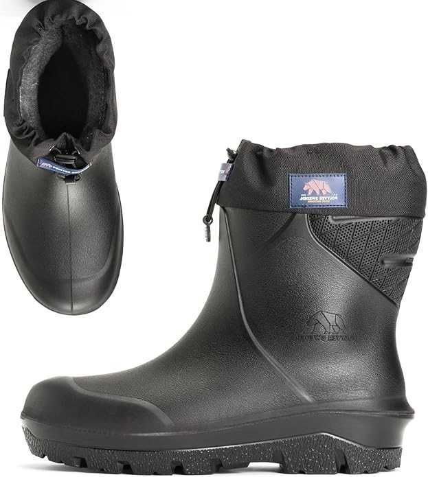 Nowe męskie buty zimowe/ obuwie/śniegowce /kalosze /41 /Polyver !3635!