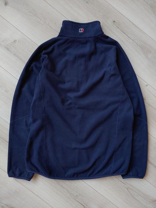 Флисовая кофта Berghaus