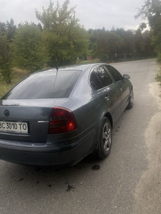 Skoda Octavia 2008 VIN TMBBE61Z282204082 фото оголошення 4 з 7